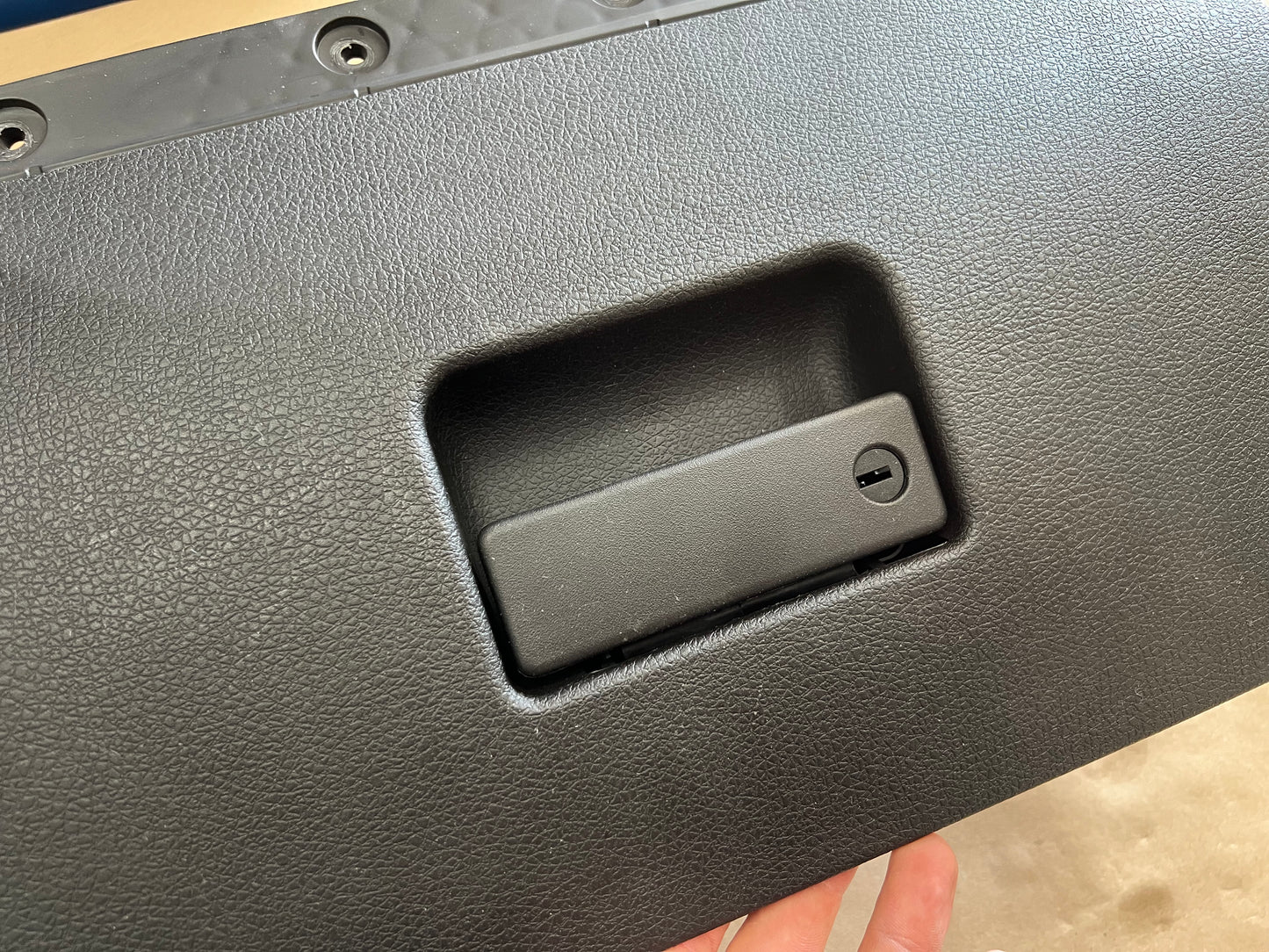 2007-2009 Ford Mustang GT500 GT Glove Box - OEM 2005-2009