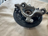 2016-2024 Chevrolet Camaro ZL1 SS LH Driver Side Rear Spindle Knuckle Hub GM