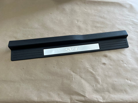 2007-2009 Ford Mustang Shelby GT500 RH Passenger Scuff Plate Interior Trim