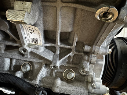 2024 Mustang 5.0 Coyote Dark Horse Gen 4 Engine Drivetrain 10R80Transmission 650