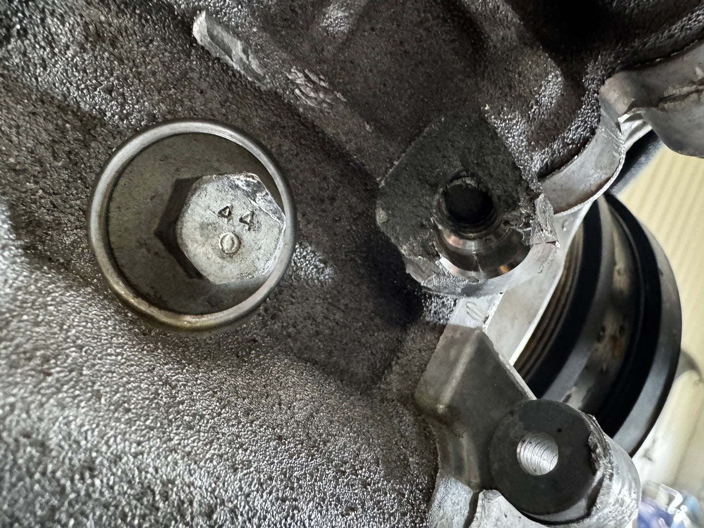 2024 Mustang 5.0 Coyote Dark Horse Gen 4 Engine Drivetrain 10R80Transmission 650