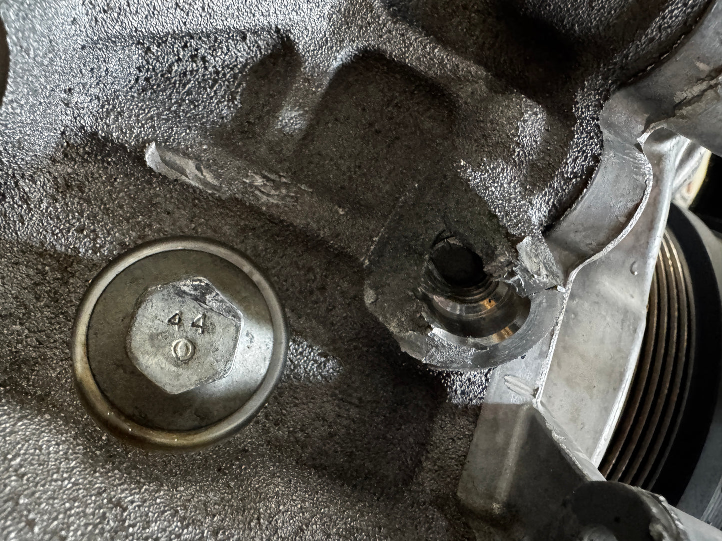 2024 Mustang 5.0 Coyote Dark Horse Gen 4 Engine Drivetrain 10R80Transmission 650