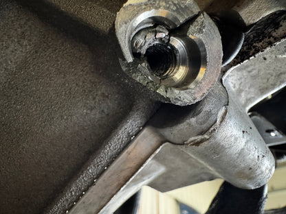 2024 Mustang 5.0 Coyote Dark Horse Gen 4 Engine Drivetrain 10R80Transmission 650