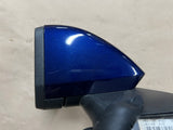 2015-2020 Mustang LH Driver Side Mirror Heated Glass Signal Puddle Light L6