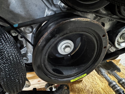 2024 Mustang 5.0 Coyote Dark Horse Gen 4 Engine Drivetrain 10R80Transmission 650