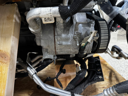 2024 Mustang 5.0 Coyote Dark Horse Gen 4 Engine Drivetrain 10R80Transmission 650