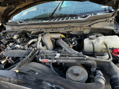 2024 Mustang 5.0 Coyote Dark Horse Gen 4 Engine Drivetrain 10R80Transmission 650