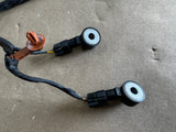 2018-2023 Ford Mustang GT Knock Sensor Wiring Harness w/Sensors - OEM