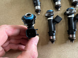 2018-2023 Ford Mustang GT 5.0L Coyote Set of 8 Fuel Injectors