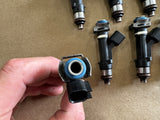 2018-2023 Ford Mustang GT 5.0L Coyote Set of 8 Fuel Injectors