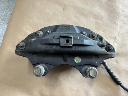 2016-2024 Chevrolet Camaro SS Front Brembo Brake Calipers 4 Piston