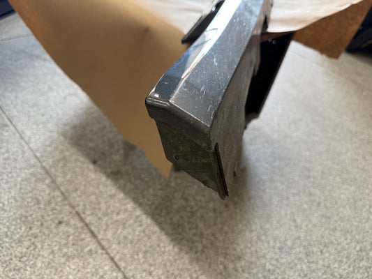 2016-2018 Chevrolet Camaro LH Side Skirt Molding Driver Side "Grey"