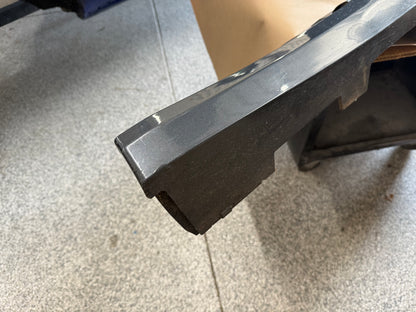 2016-2018 Chevrolet Camaro LH Side Skirt Molding Driver Side "Grey"