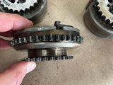 2018-2023 Mustang 5.0 Coyote Gen 3 Cam Camshaft Phasers Intake Exhaust (3) - OEM
