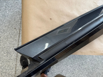 2016-2018 Chevrolet Camaro LH Side Skirt Molding Driver Side "Grey"