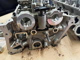 2018-2023 Ford Mustang DOHC Cylinder Heads RH LH Pair Valves 5.0 Coyote Gen 3