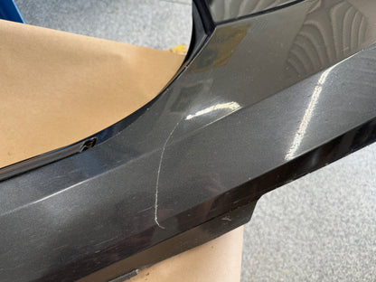 2016-2018 Chevrolet Camaro LH Side Skirt Molding Driver Side "Grey"