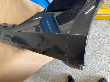 2016-2018 Chevrolet Camaro LH Side Skirt Molding Driver Side "Grey"