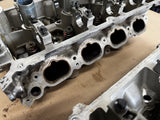 2018-2023 Ford Mustang DOHC Cylinder Heads RH LH Pair Valves 5.0 Coyote Gen 3
