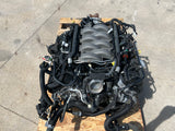 2018 Mustang 5.0 Coyote Gen 3 Engine Drivetrain 10R80 Automatic Auto 41k