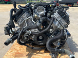 2018 Mustang 5.0 Coyote Gen 3 Engine Drivetrain 10R80 Automatic Auto 41k