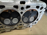 2018-2023 Ford Mustang DOHC Cylinder Heads RH LH Pair Valves 5.0 Coyote Gen 3
