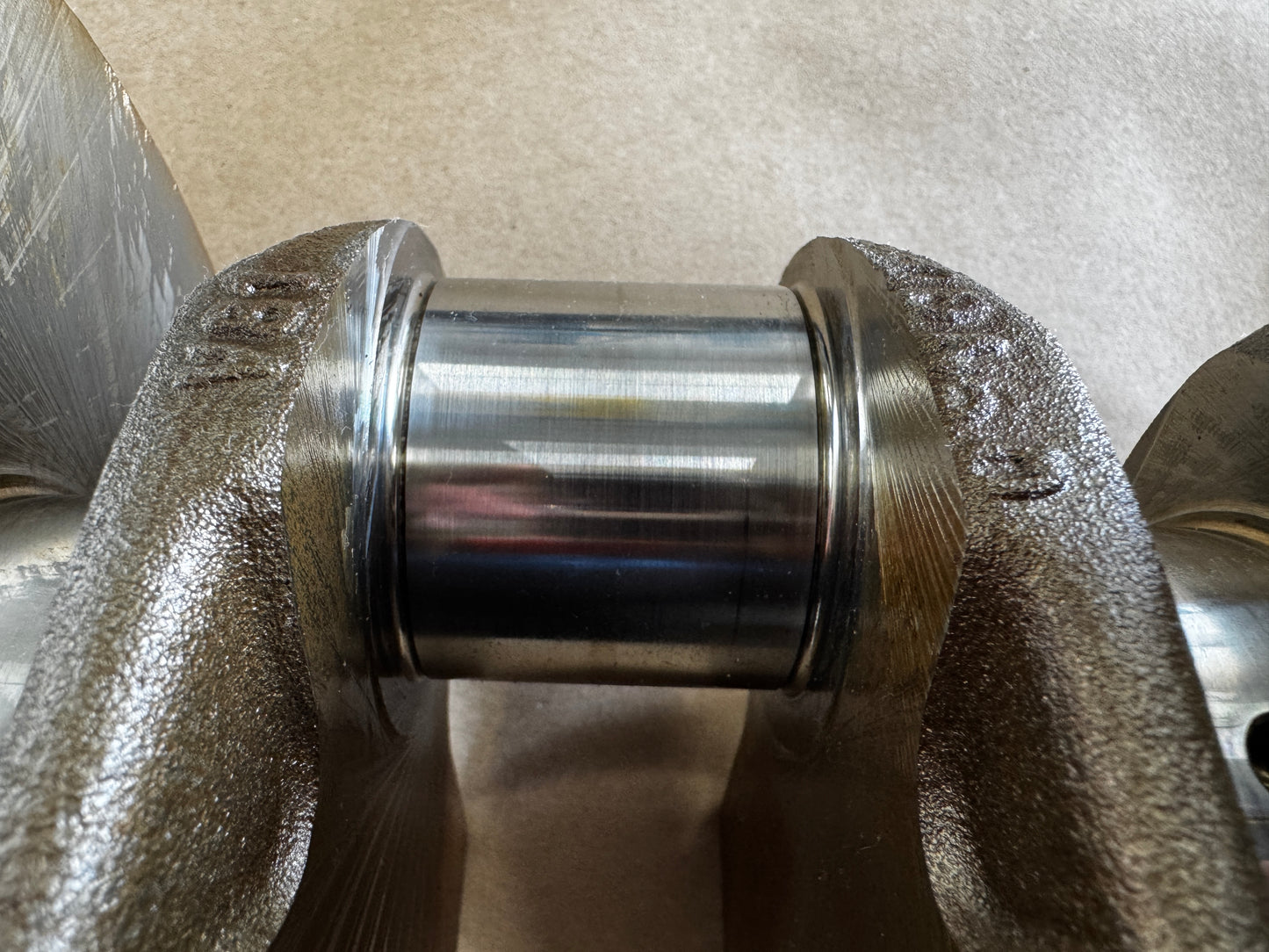 2018-2023 Ford Mustang GT Coyote 5.0L Crankshaft 49k miles - OEM