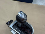 2018-2023 Ford Mustang GT 5.0 10R80 Automatic Shifter Assembly "Red Stitch"