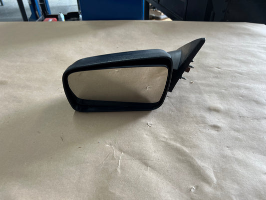 2007-2009 Ford Mustang GT GT500 LH Driver OEM Mirror 2005-2009
