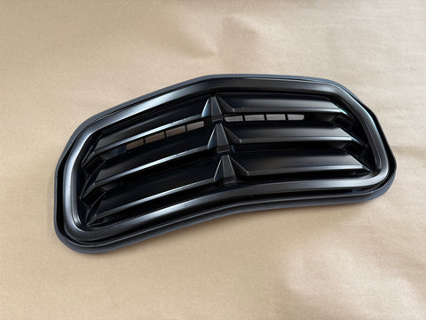 2016-2023 Chevrolet Camaro SS Hood Insert Vent "Black"