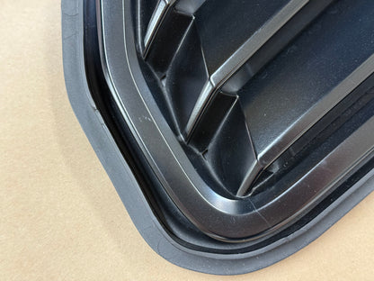 2016-2023 Chevrolet Camaro SS Hood Insert Vent "Black"