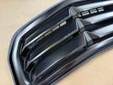2016-2023 Chevrolet Camaro SS Hood Insert Vent "Black"