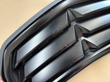 2016-2023 Chevrolet Camaro SS Hood Insert Vent "Black"