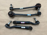 2015-2023 Ford Mustang GT RH LH Side Front Control Arms Frontward Rearward 33k