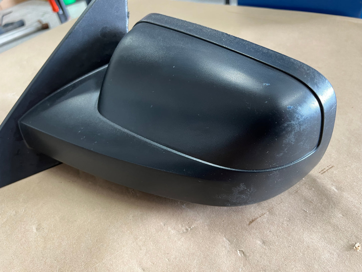 2007-2009 Ford Mustang GT GT500 LH Driver OEM Mirror 2005-2009