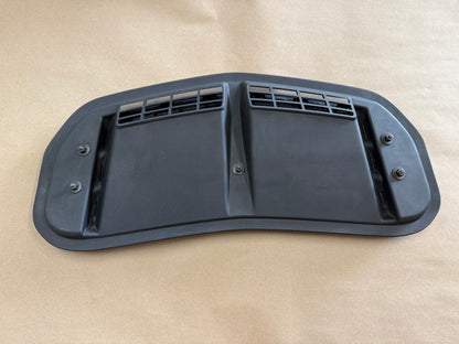 2016-2023 Chevrolet Camaro SS Hood Insert Vent "Black"