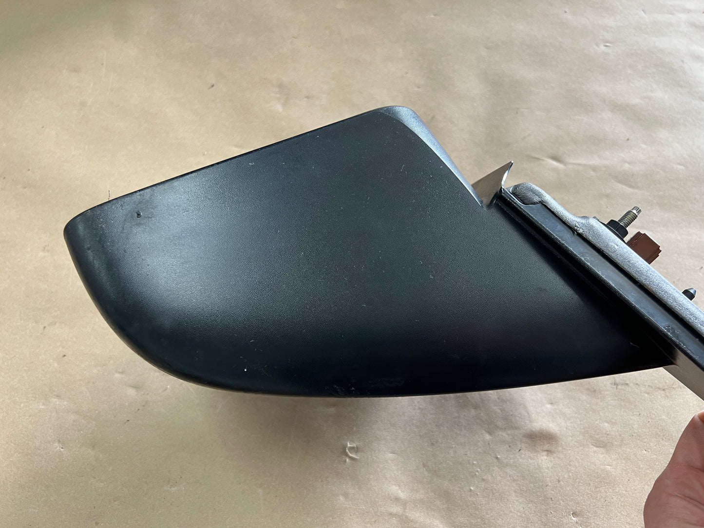 2007-2009 Ford Mustang GT GT500 LH Driver OEM Mirror 2005-2009