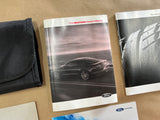 2018 Mustang GT Owners Manual And Literature w/Cover