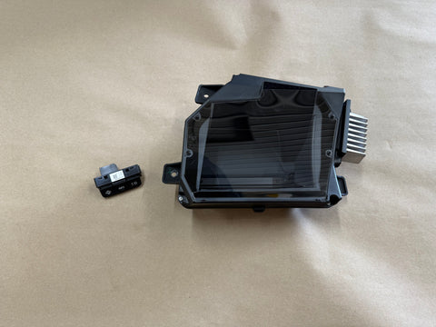2016-2023 Chevrolet Camaro ZL1 SS Heads Up Display HUD Screen Unit GM