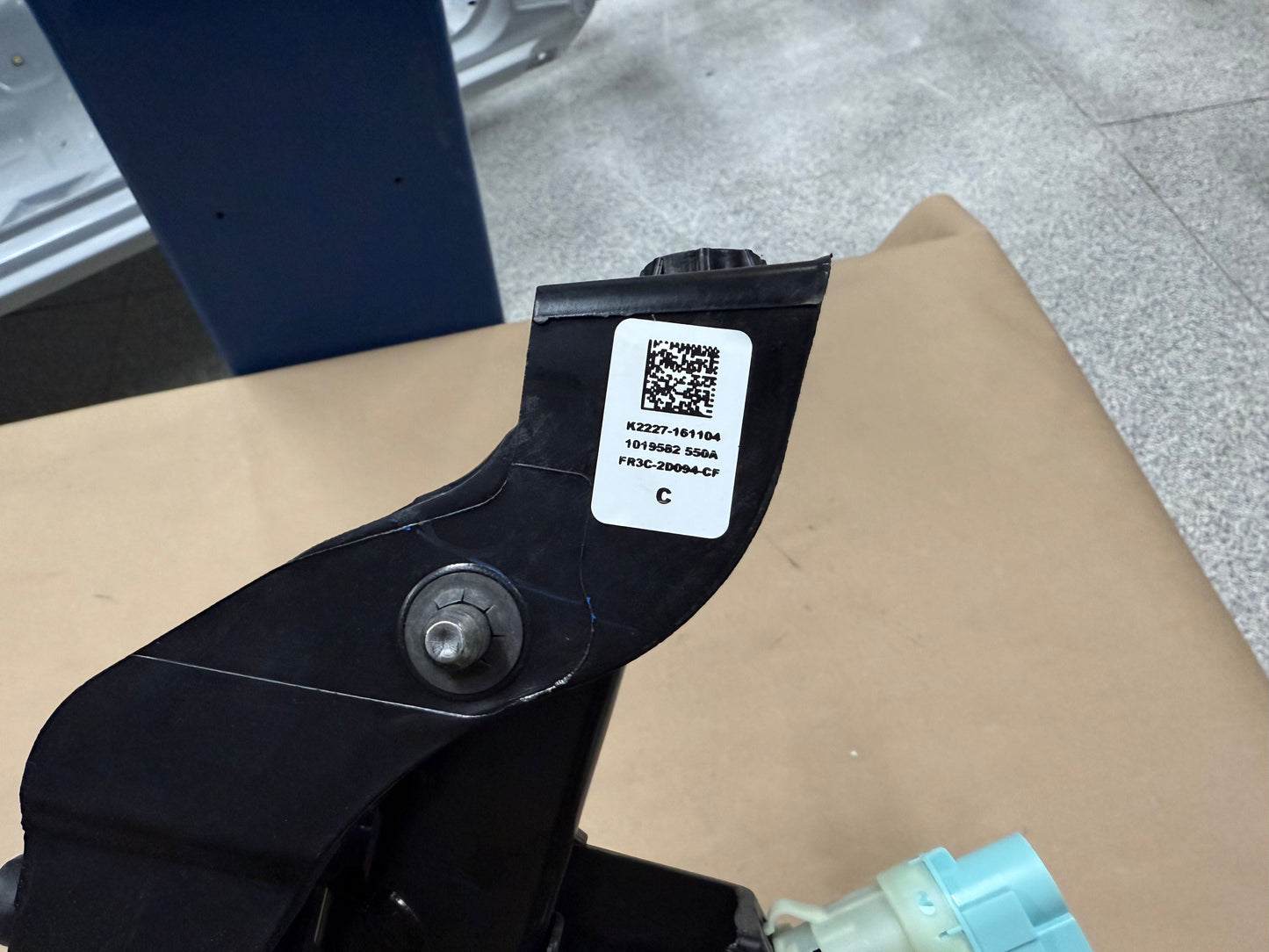2018-2023 Ford Mustang GT "Auto" Brake Pedal Assembly