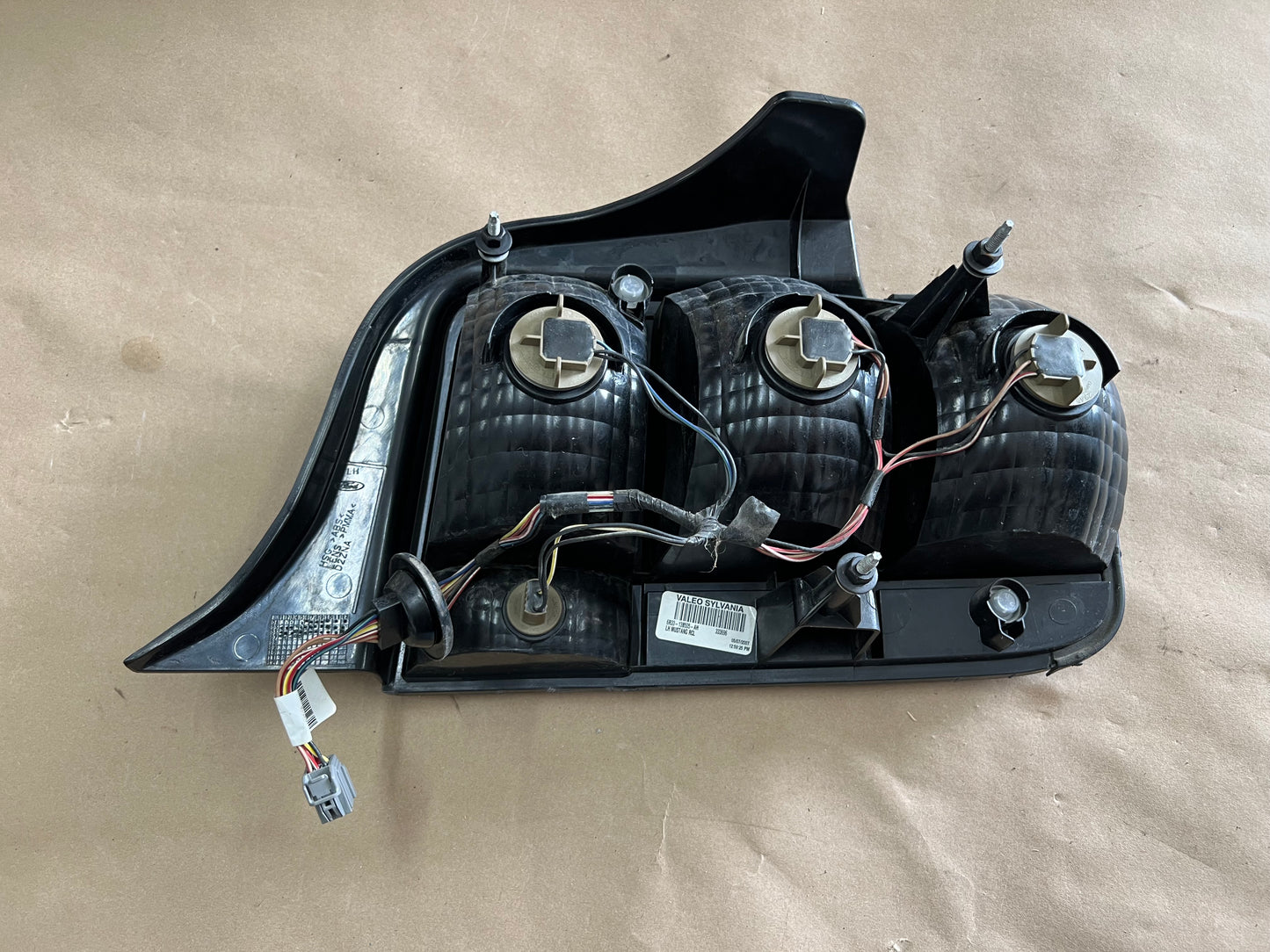 2005-2009 Ford Mustang GT V6 GT500 Tail Light LH Driver Side