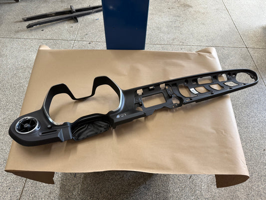 2016-2023 Camaro ZL1 SS Dash Cluster Trim Surround Start Button