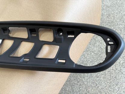 2016-2023 Camaro ZL1 SS Dash Cluster Trim Surround Start Button