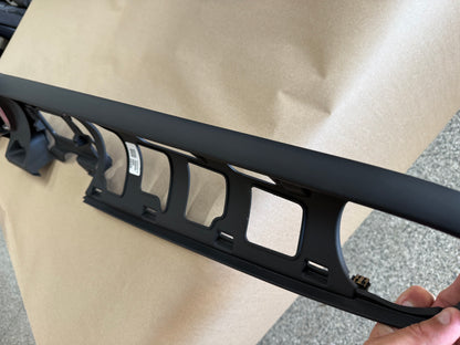 2016-2023 Camaro ZL1 SS Dash Cluster Trim Surround Start Button