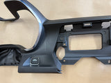 2016-2023 Camaro ZL1 SS Dash Cluster Trim Surround Start Button