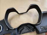 2016-2023 Camaro ZL1 SS Dash Cluster Trim Surround Start Button