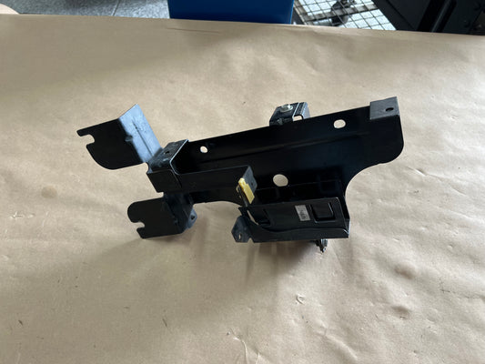 2007-2009 Ford Mustang GT500 ECU Computer Fuse Box Bracket Holder