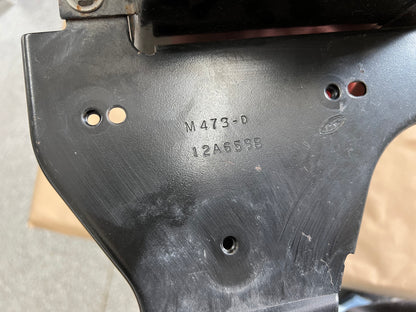 2007-2009 Ford Mustang GT500 ECU Computer Fuse Box Bracket Holder