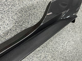 2015-2023 Mustang GT V6 LH Driver Side Skirt Rocker Molding Charcoal