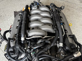 2016 Mustang 5.0 Coyote Gen 2 Engine Drivetrain MT82 Manual Transmission 62k mi